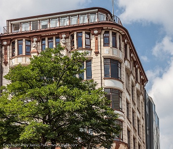 Hamburg architecture  Hamburg, Germany